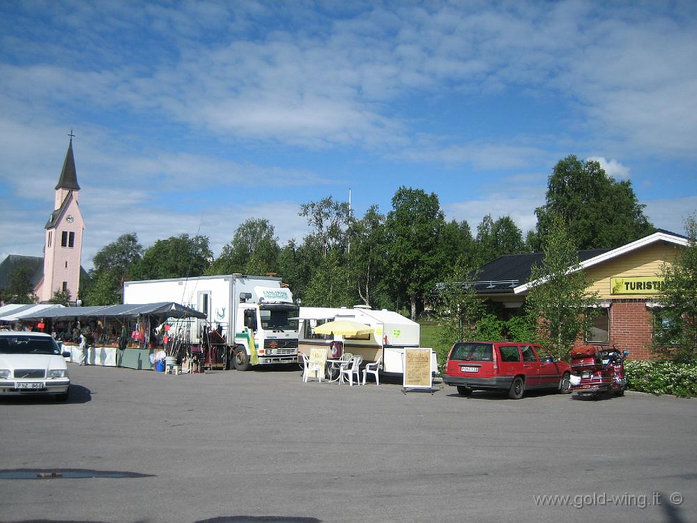 IMG_0156.JPG - Arjeplog, Norrbotten: ufficio turistico