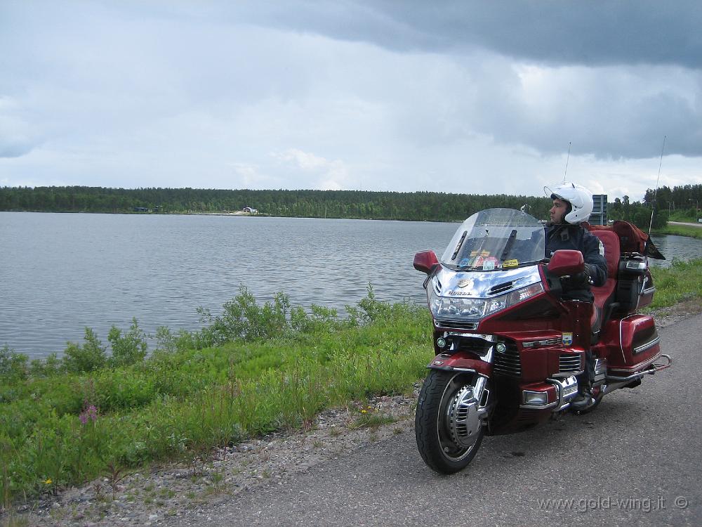 IMG_0169.JPG - Norrbotten: lago tra Arjeplog e il circolo polare