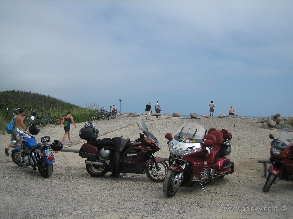 IMG_0336.JPG - Skagen: il parcheggio e la spiaggia