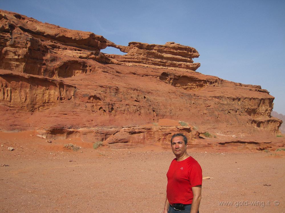 IMG_1171.JPG - Wadi Rum: il piccolo ponte di roccia