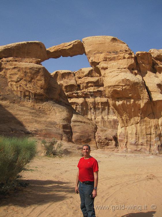 IMG_1184.JPG - Wadi Rum: il ponte di roccia di Burdah