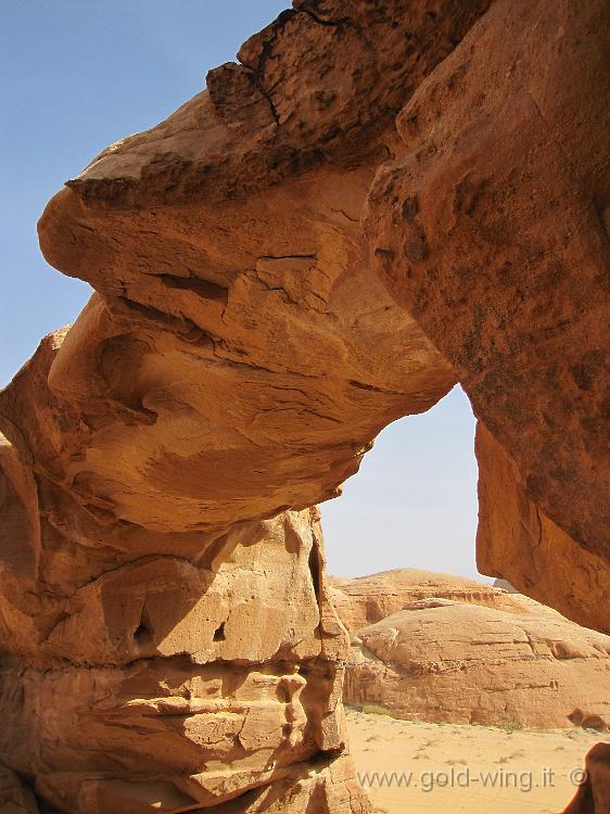 IMG_1194.JPG - Wadi Rum: il ponte di roccia di Burdah