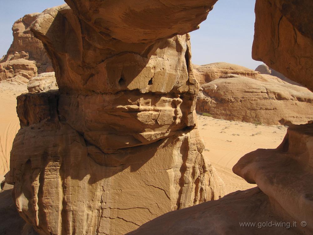 IMG_1195.JPG - Wadi Rum: il ponte di roccia di Burdah