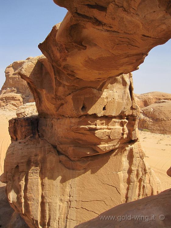 IMG_1196.JPG - Wadi Rum: il ponte di roccia di Burdah