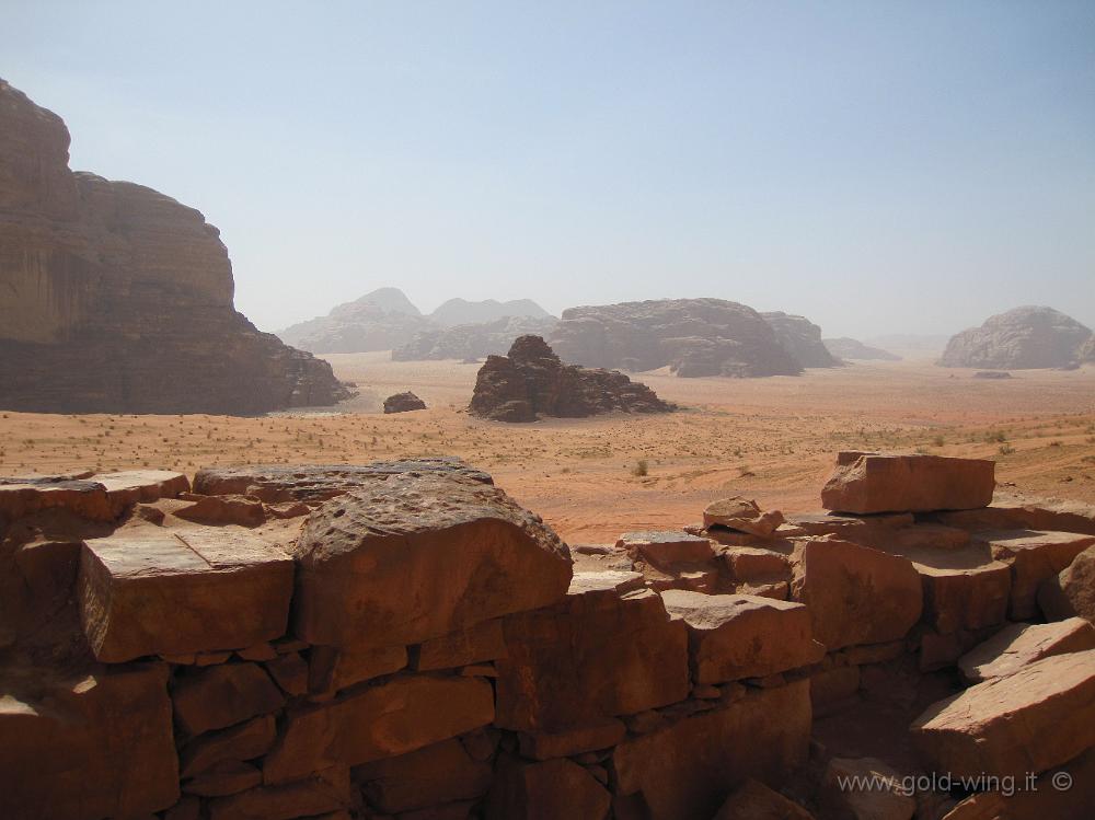 IMG_1210.JPG - Wadi Rum: panorama dalla casa di Lawrence