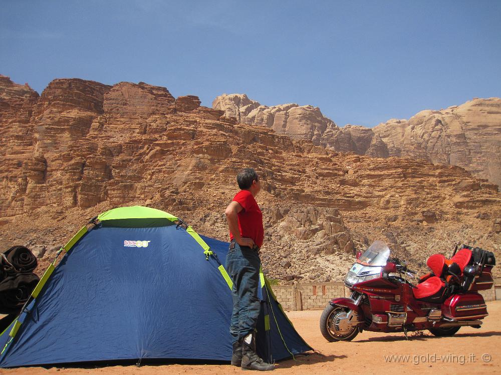 IMG_1280.JPG - Wadi Rum: con moto e tenda nel deserto