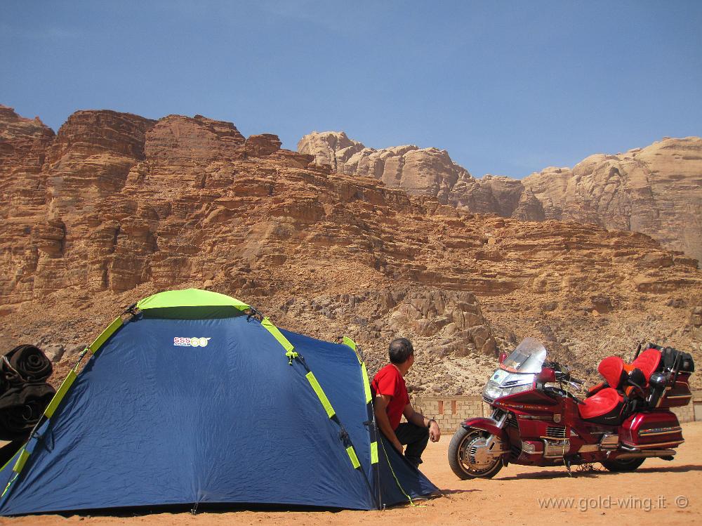 IMG_1282.JPG - Wadi Rum: con moto e tenda nel deserto