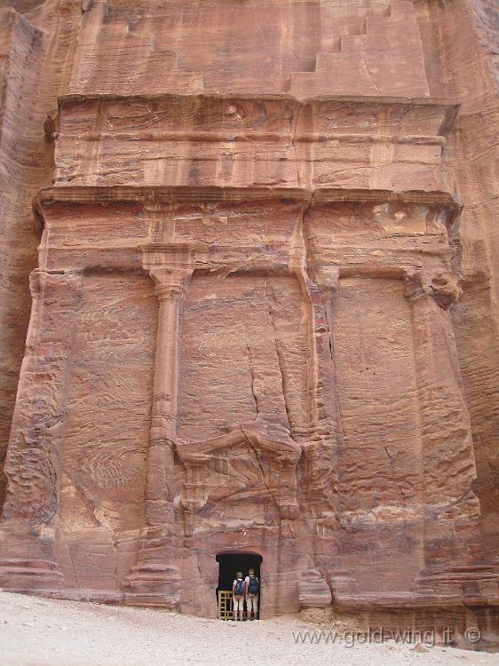 IMG_1393.JPG - Petra: Strada delle Facciate (tombe)