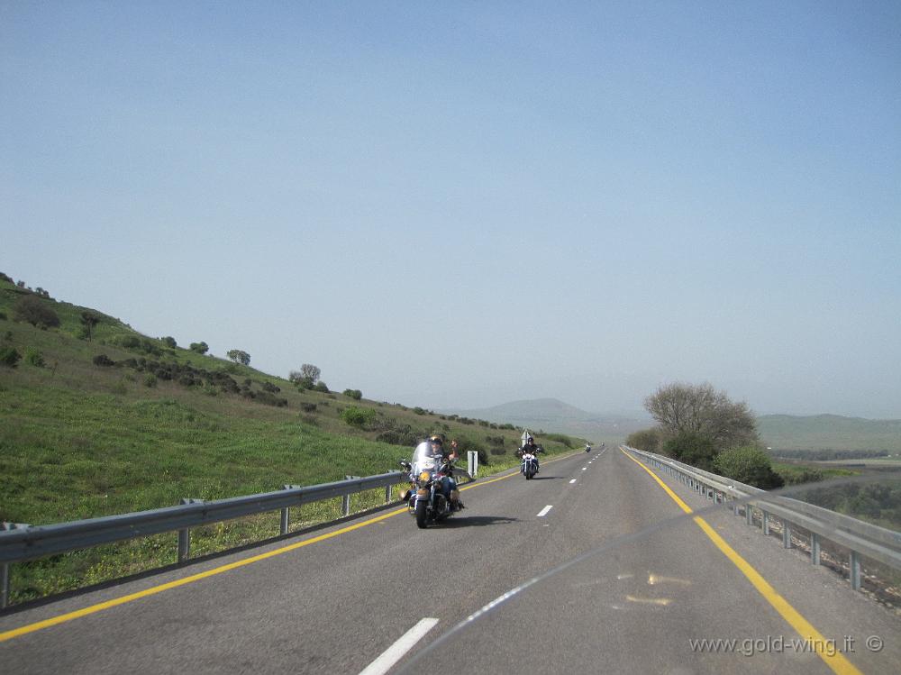 IMG_1700.JPG - Israele, Golan: motociclisti israeliani