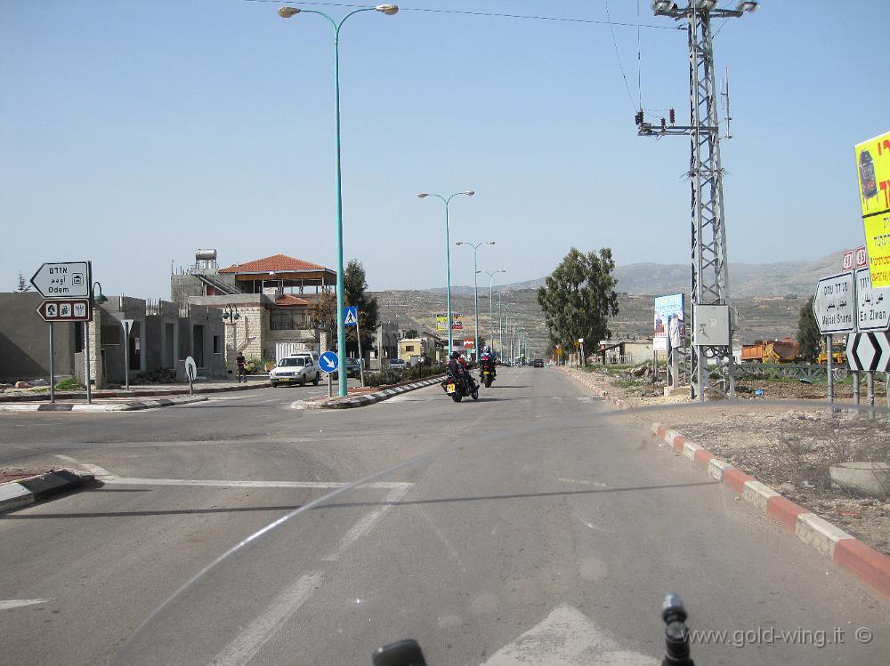 IMG_1703.JPG - Israele, Golan: motociclisti israeliani