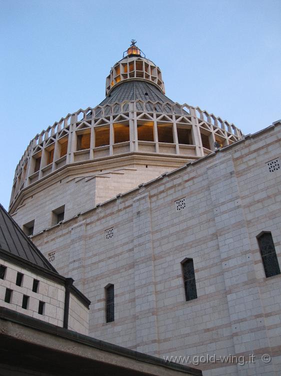 IMG_1770.JPG - Nazaret: Basilica dell'Annunciazione