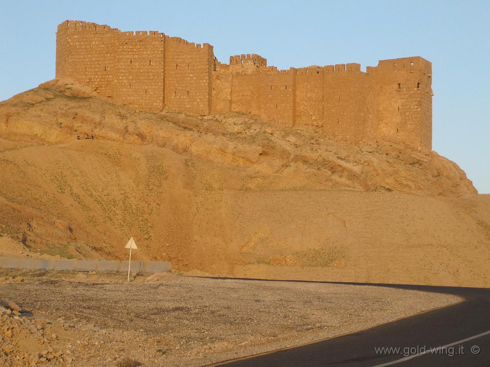 IMG_2266.JPG - Siria, arrivo a Palmyra: il castello Qala'at ibn Maan