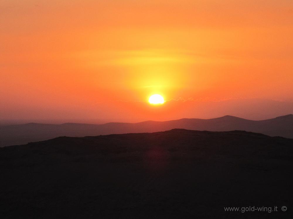 IMG_2288.JPG - Siria, tramonto dal castello di Palmyra