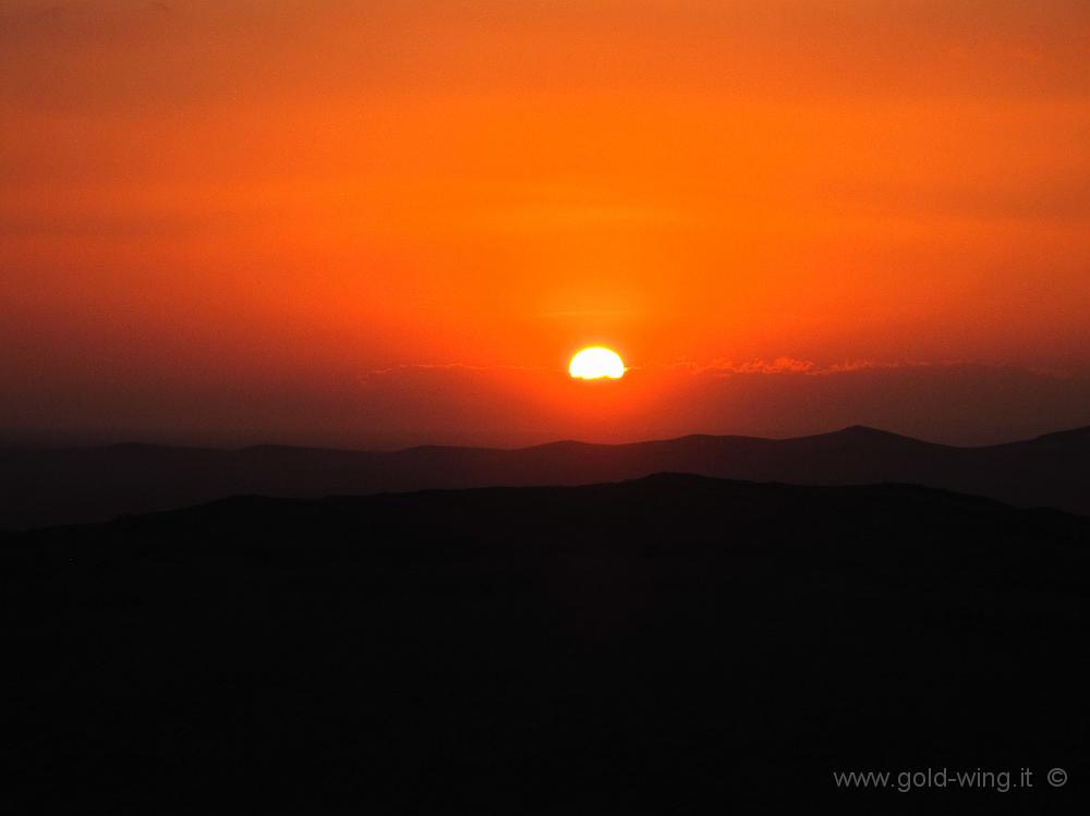 IMG_2289.JPG - Siria, tramonto dal castello di Palmyra