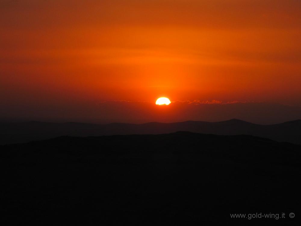 IMG_2291.JPG - Siria, tramonto dal castello di Palmyra