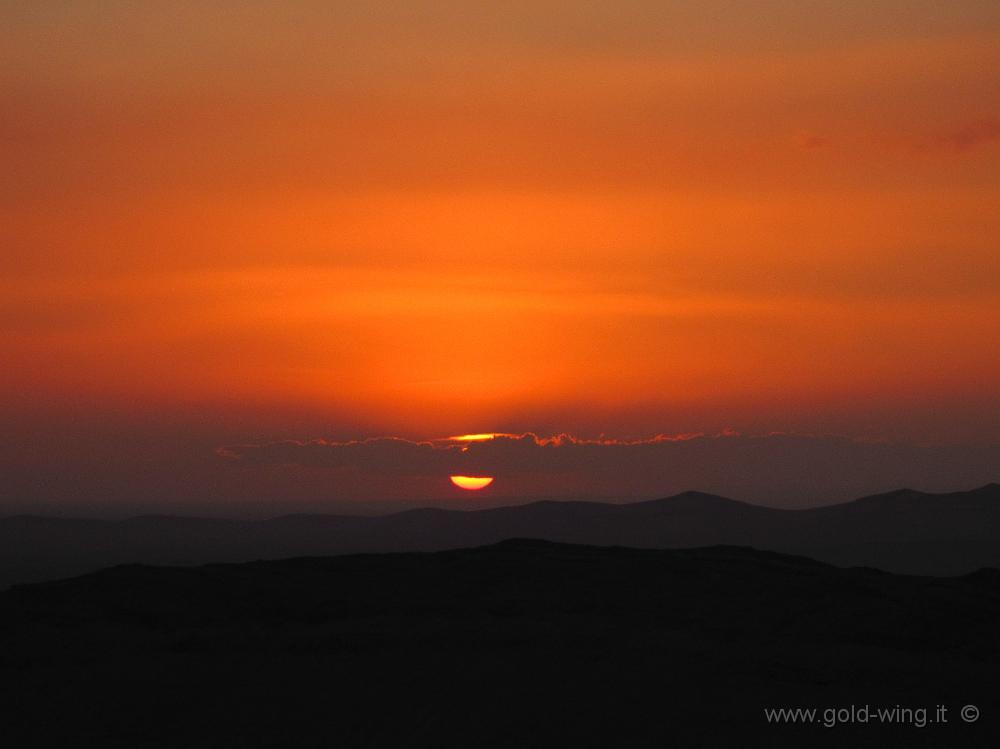 IMG_2292.JPG - Siria, tramonto dal castello di Palmyra