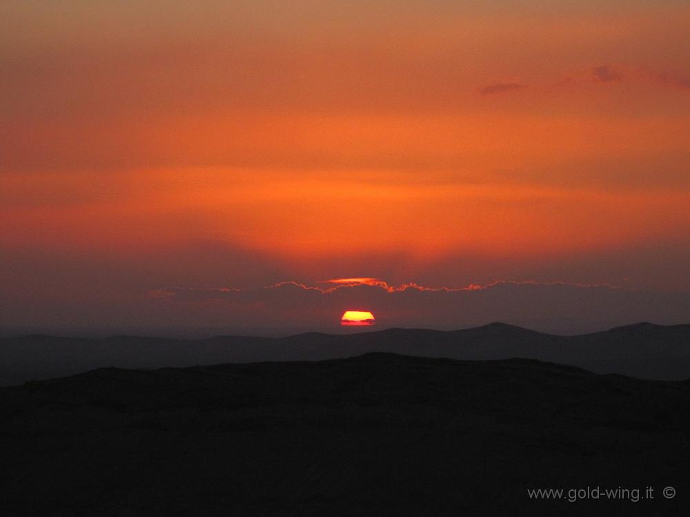 IMG_2295.JPG - Siria, tramonto dal castello di Palmyra