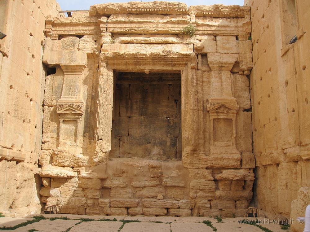 IMG_2333.JPG - Palmyra: interno della cella del Tempio di Bel