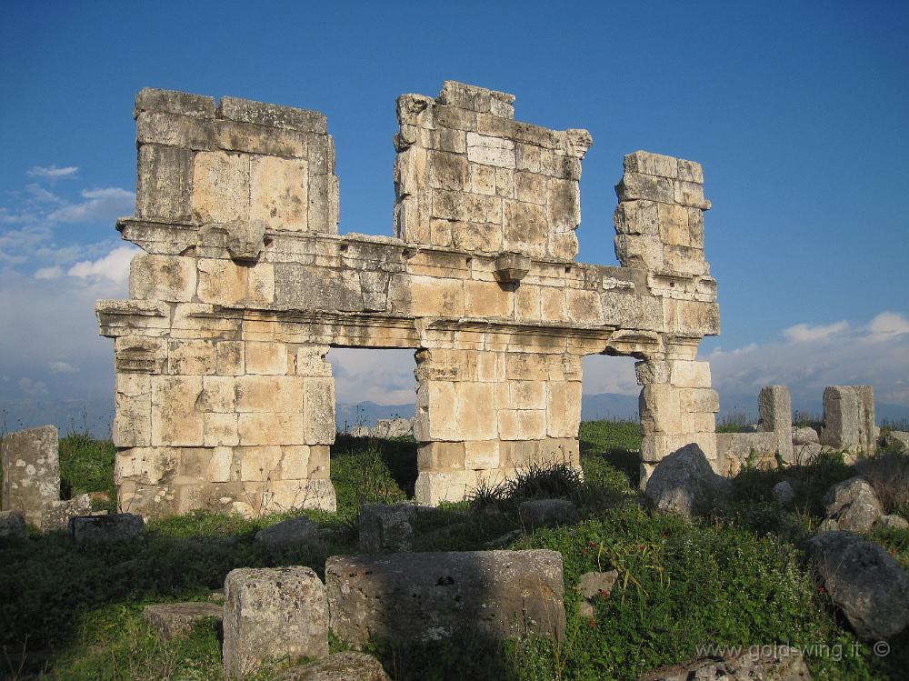 IMG_2544.JPG - Apamea: le facciate degli antichi negozi