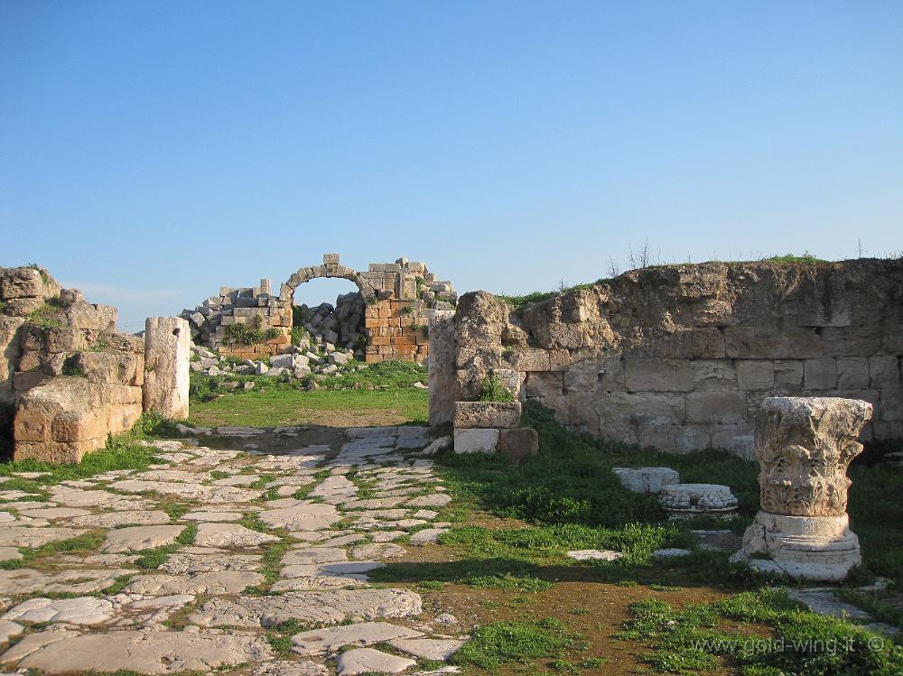 IMG_2548.JPG - Apamea: la porta di Antiochia (nord)