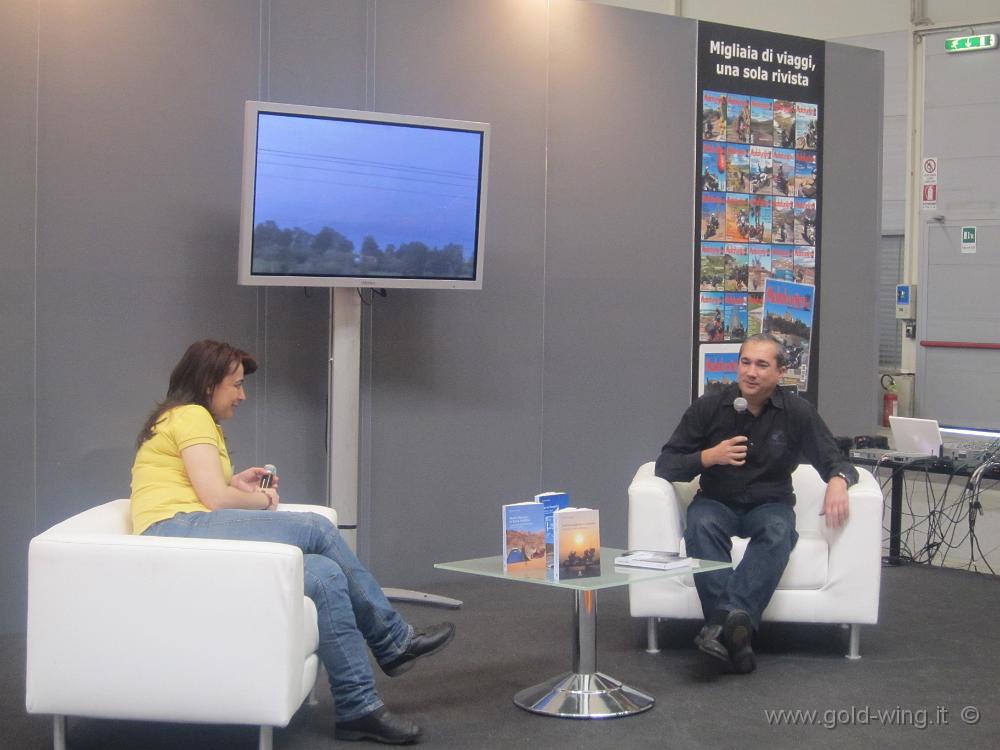 IMG_1141.JPG - Motodays 2012: intervista presso lo stand di Mototurismo