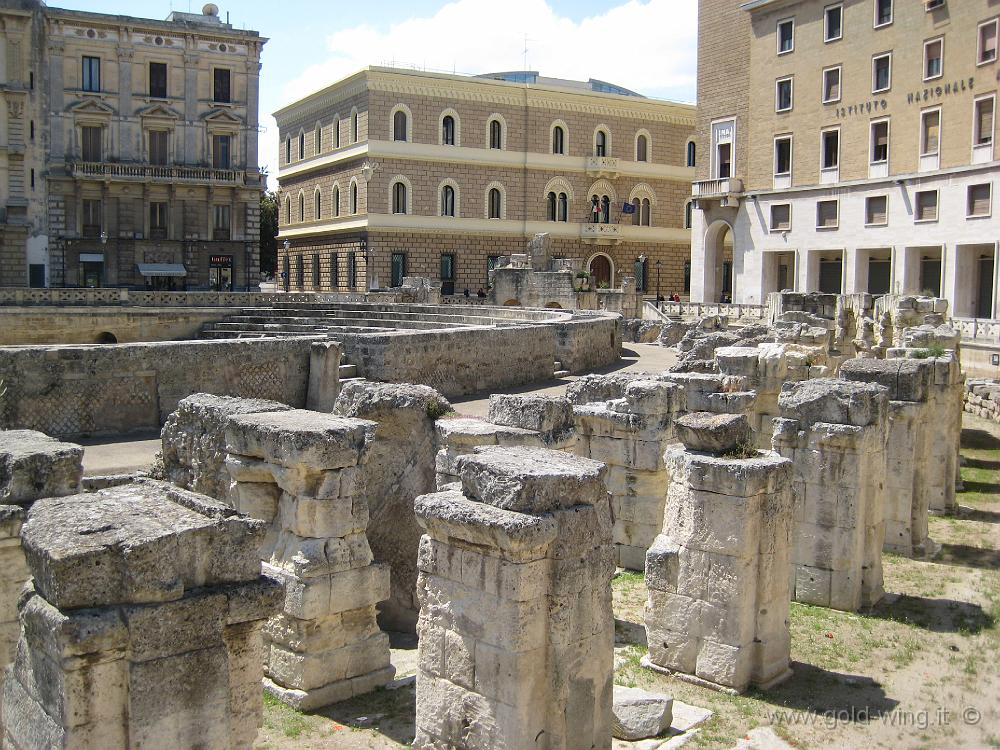 IMG_0086.JPG - Lecce: anfiteatro Romano