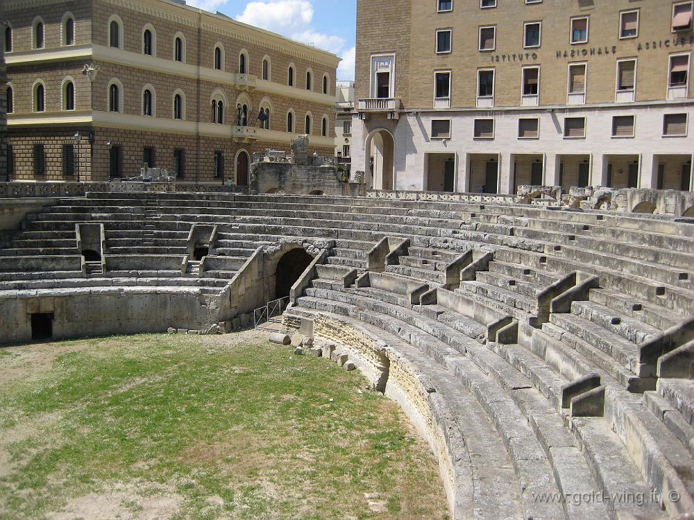 IMG_0087.JPG - Lecce: anfiteatro Romano