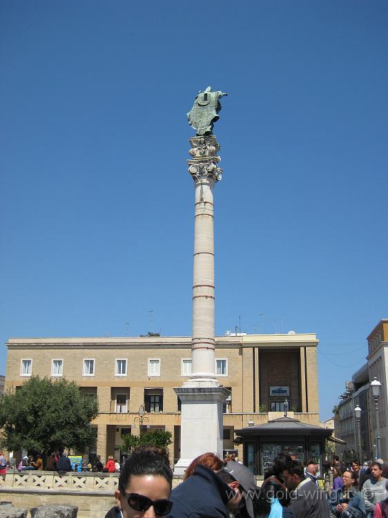 IMG_0088.JPG - Lecce: colonna di S.Oronzo