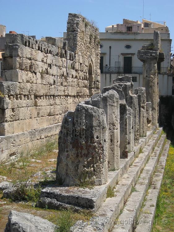 IMG_0884.JPG - Siracusa: tempio di Apollo