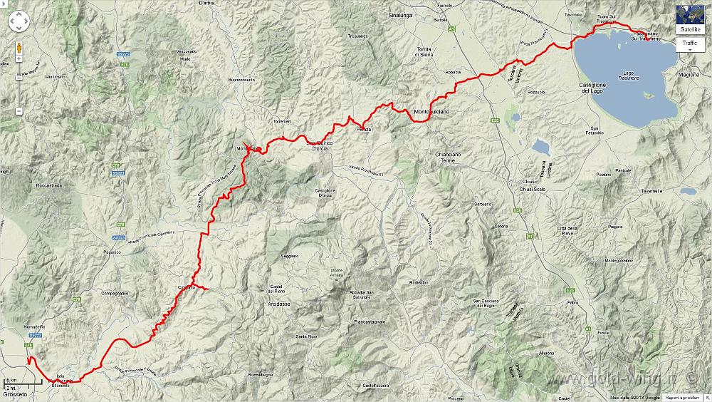 24mat.JPG - Grosseto-Passignano sul Trasimeno: km 146 in h 3.30