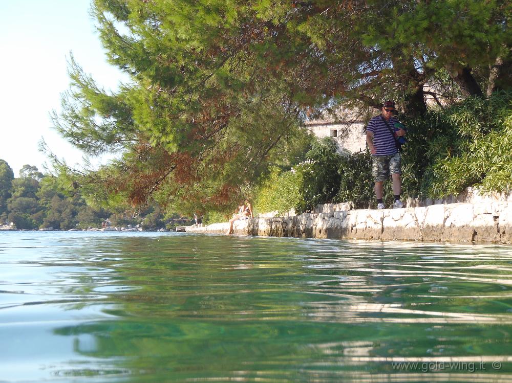 P8260914.JPG - Isola di Santa Maria: il canale che la separa dall'isola di Mljet