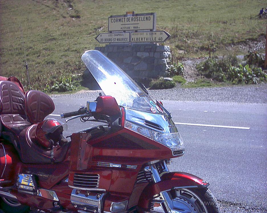 059.JPG - 18.8.2002 - Cormet de Roselend - m 1.968 - Valico - Francia