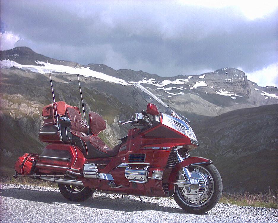 116.JPG - 19.8.2003 - Col de l'Iseran - m 2.770 - Francia