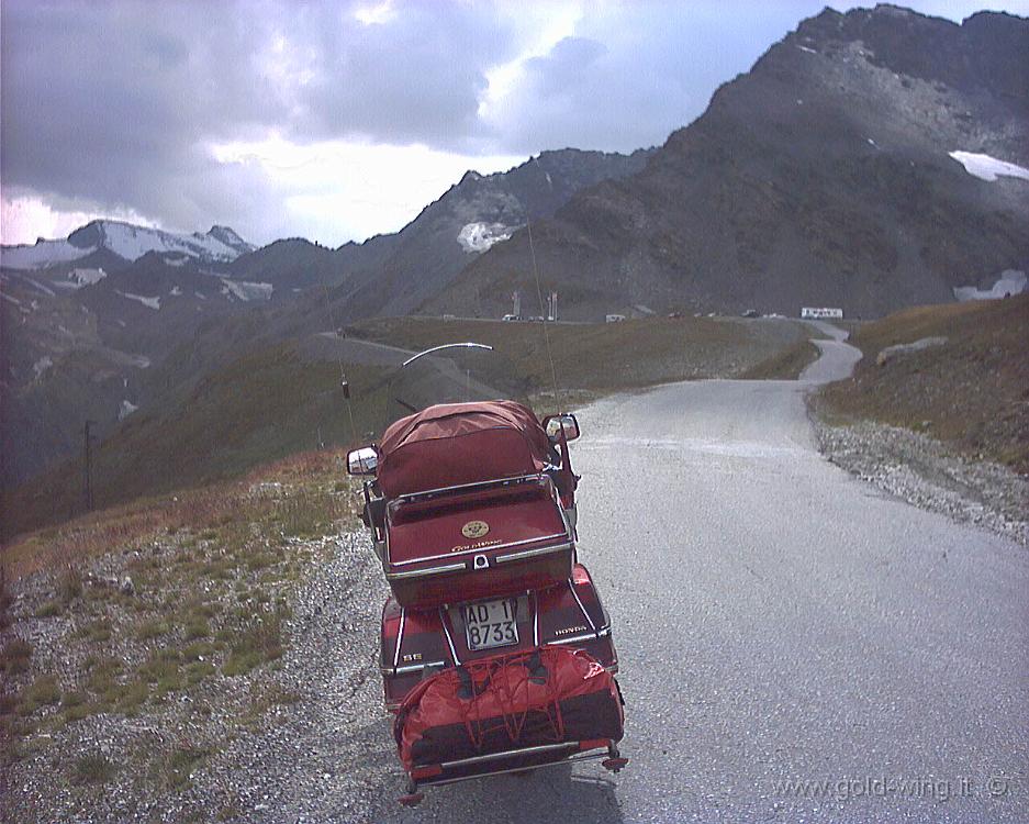 120.JPG - 19.8.2003 - Col de l'Iseran - m 2.770 - Francia