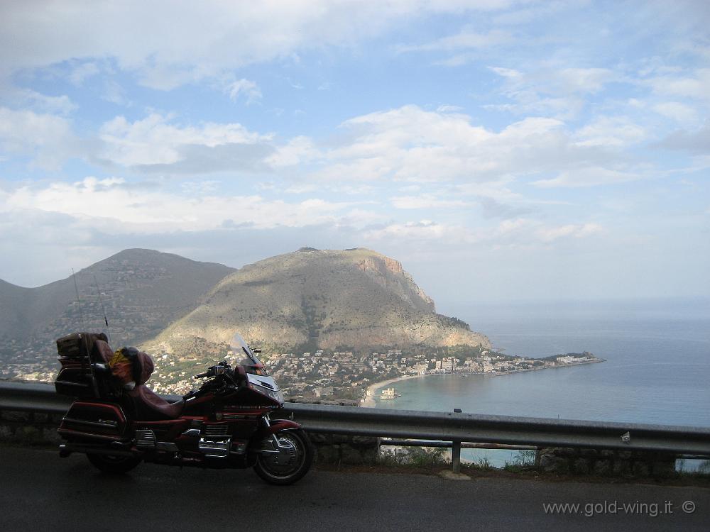 IMG_0109.JPG - Mondello, vista dal monte Pellegrino