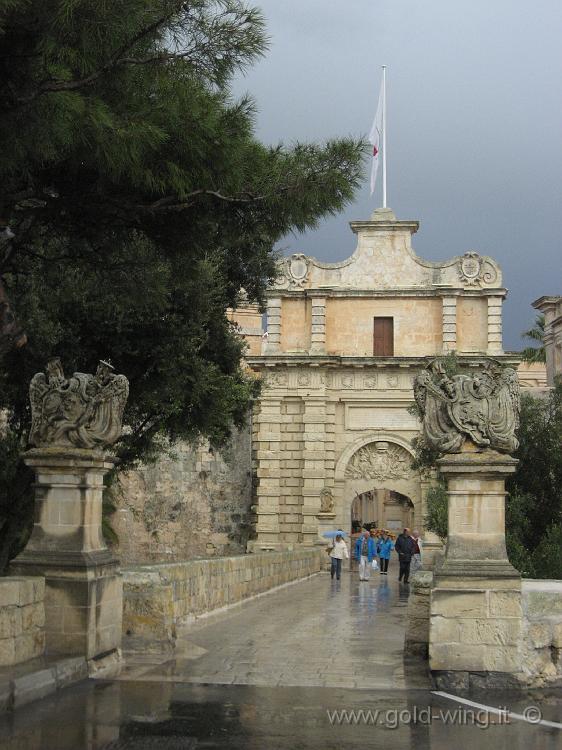 IMG_0236.JPG - Mdina: Main Gate