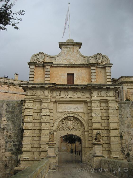 IMG_0240.JPG - Mdina: Main Gate