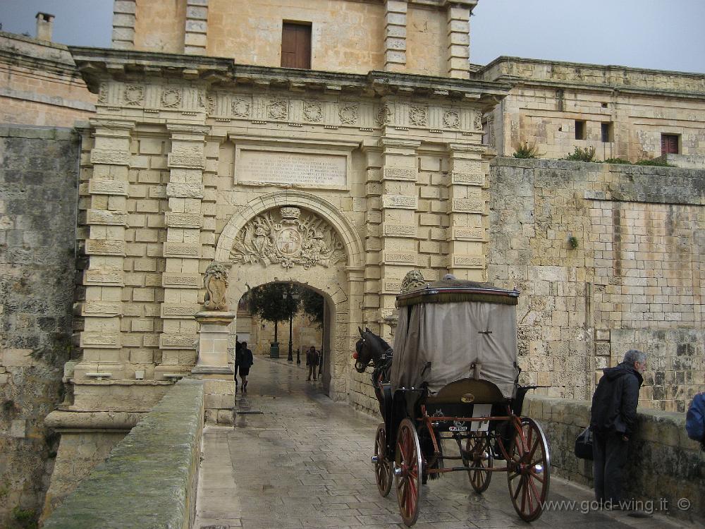 IMG_0242.JPG - Mdina: Main Gate