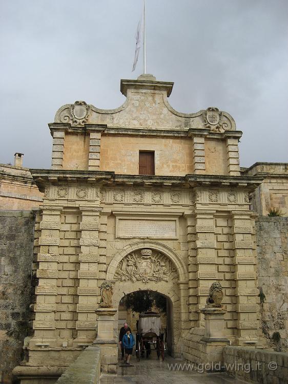 IMG_0243.JPG - Mdina: Main Gate