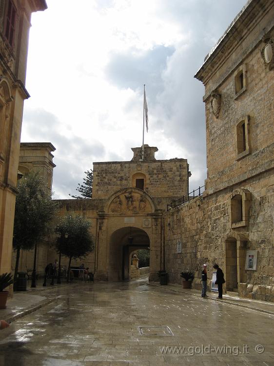 IMG_0252.JPG - Mdina: Main Gate