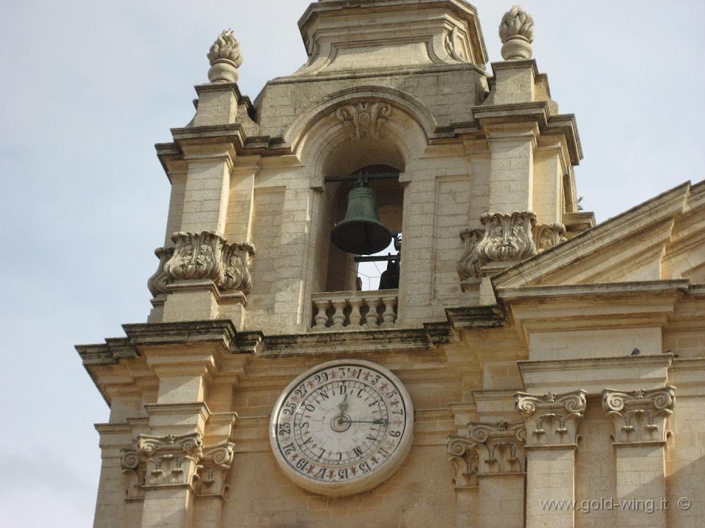 IMG_0268.JPG - Mdina: St. Pawl Cathedral