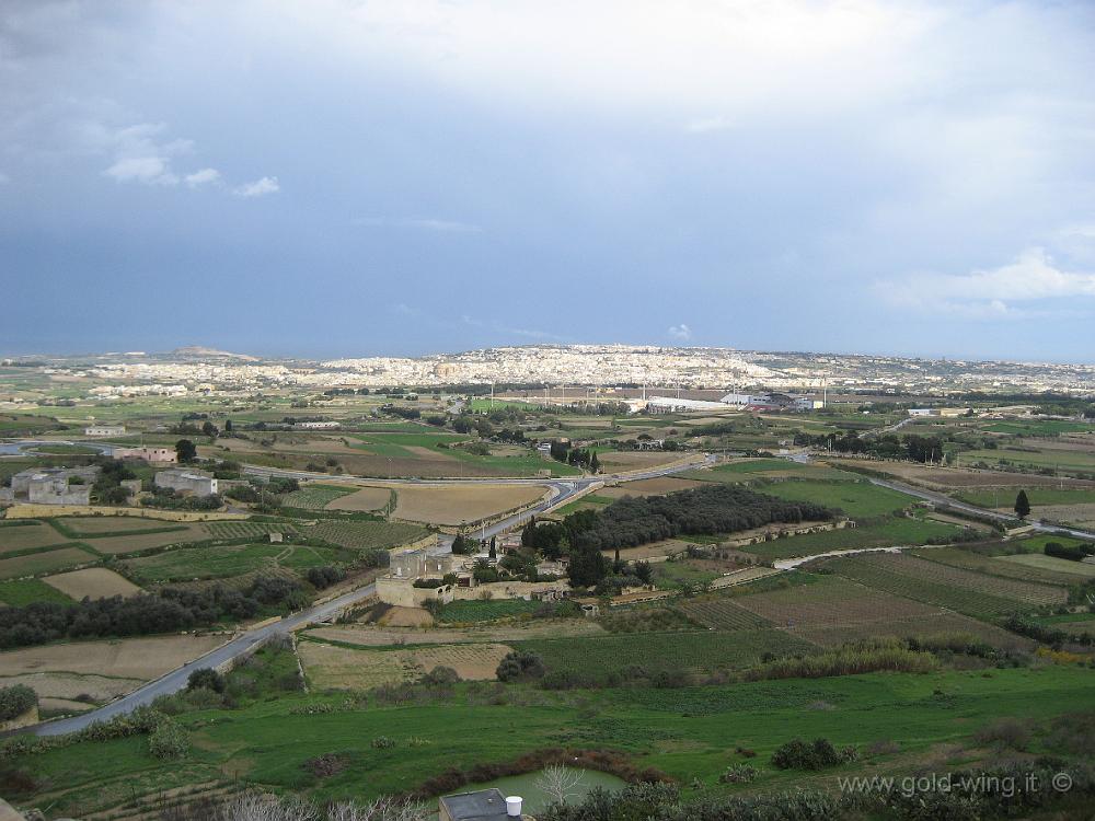 IMG_0278.JPG - Panorama dalla Bastion Square di Mdina