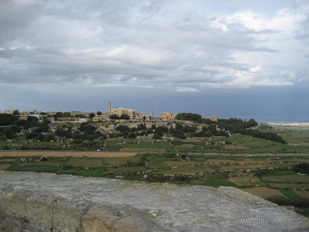 IMG_0283.JPG - Panorama dalla Bastion Square di Mdina