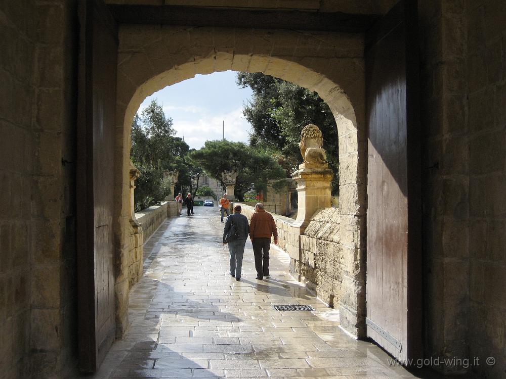 IMG_0296.JPG - Mdina: Main Gate