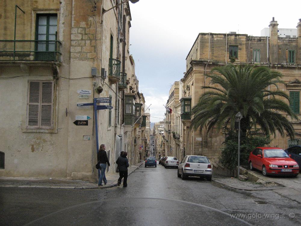 IMG_0389.JPG - Valletta: Old Mint Street