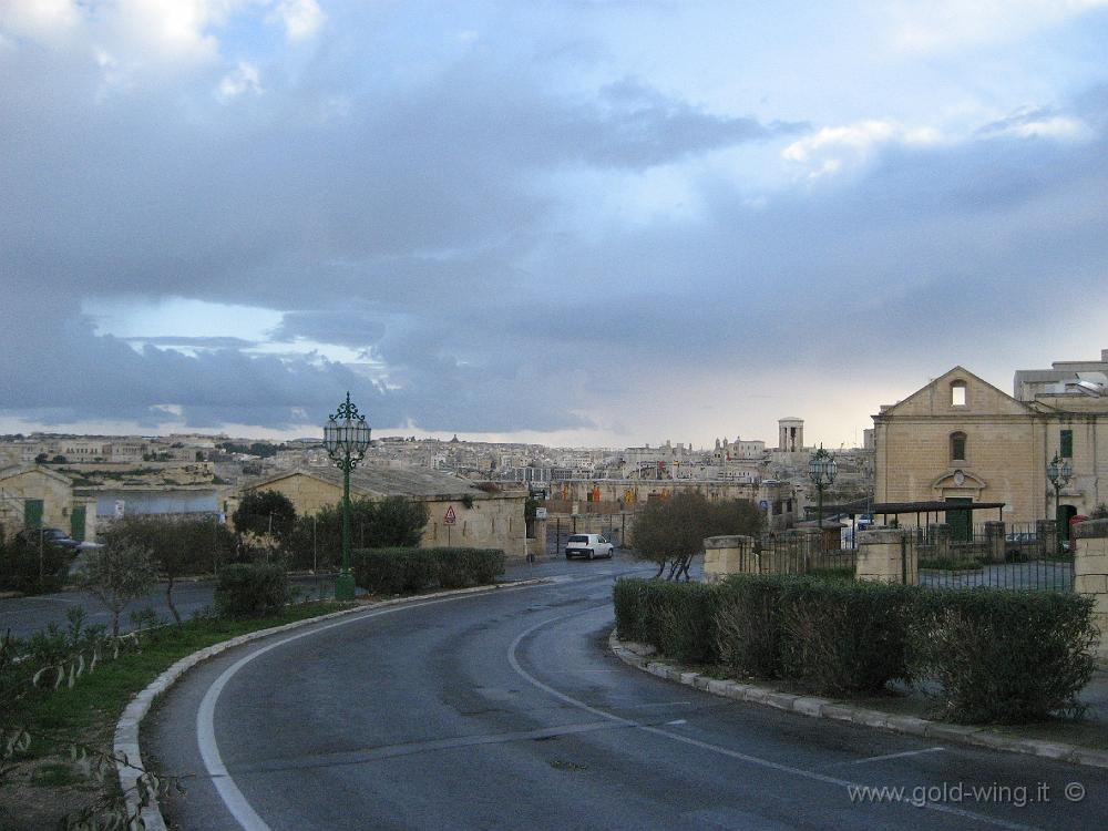 IMG_0405.JPG - Valletta vista dal Forte S.Elmo