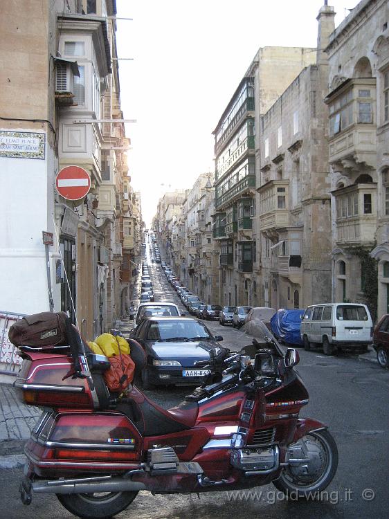 IMG_0414.JPG - Valletta: Republic Street vista dal Forte S.Elmo