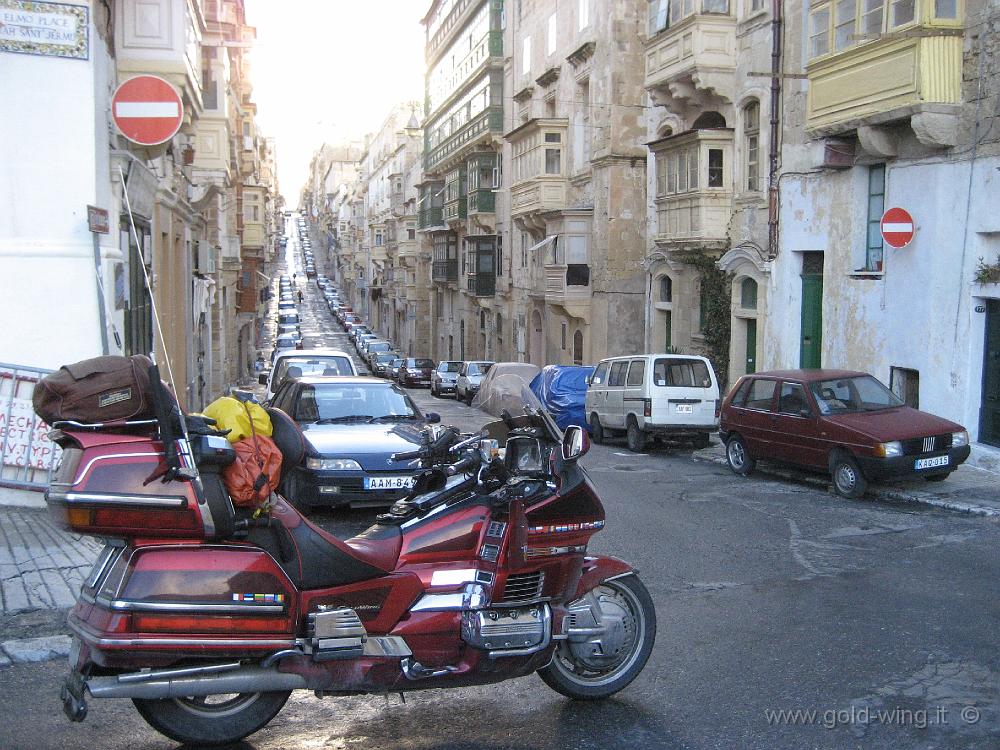 IMG_0419.JPG - Valletta: Republic Street vista dal Forte S.Elmo