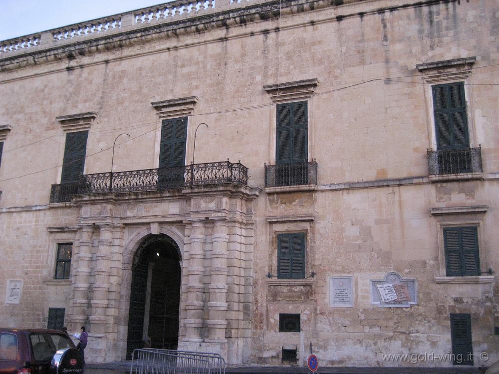 IMG_0459.JPG - Valletta: Palazzo del Gran Maestro