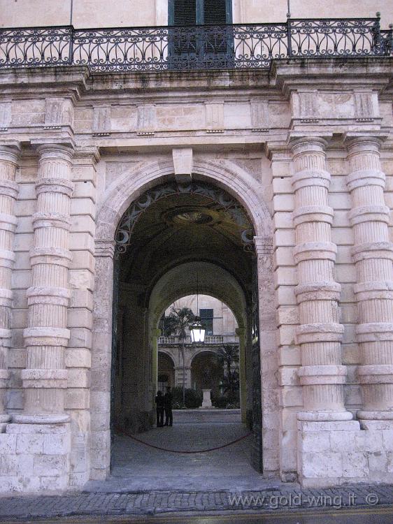 IMG_0460.JPG - Valletta: Palazzo del Gran Maestro